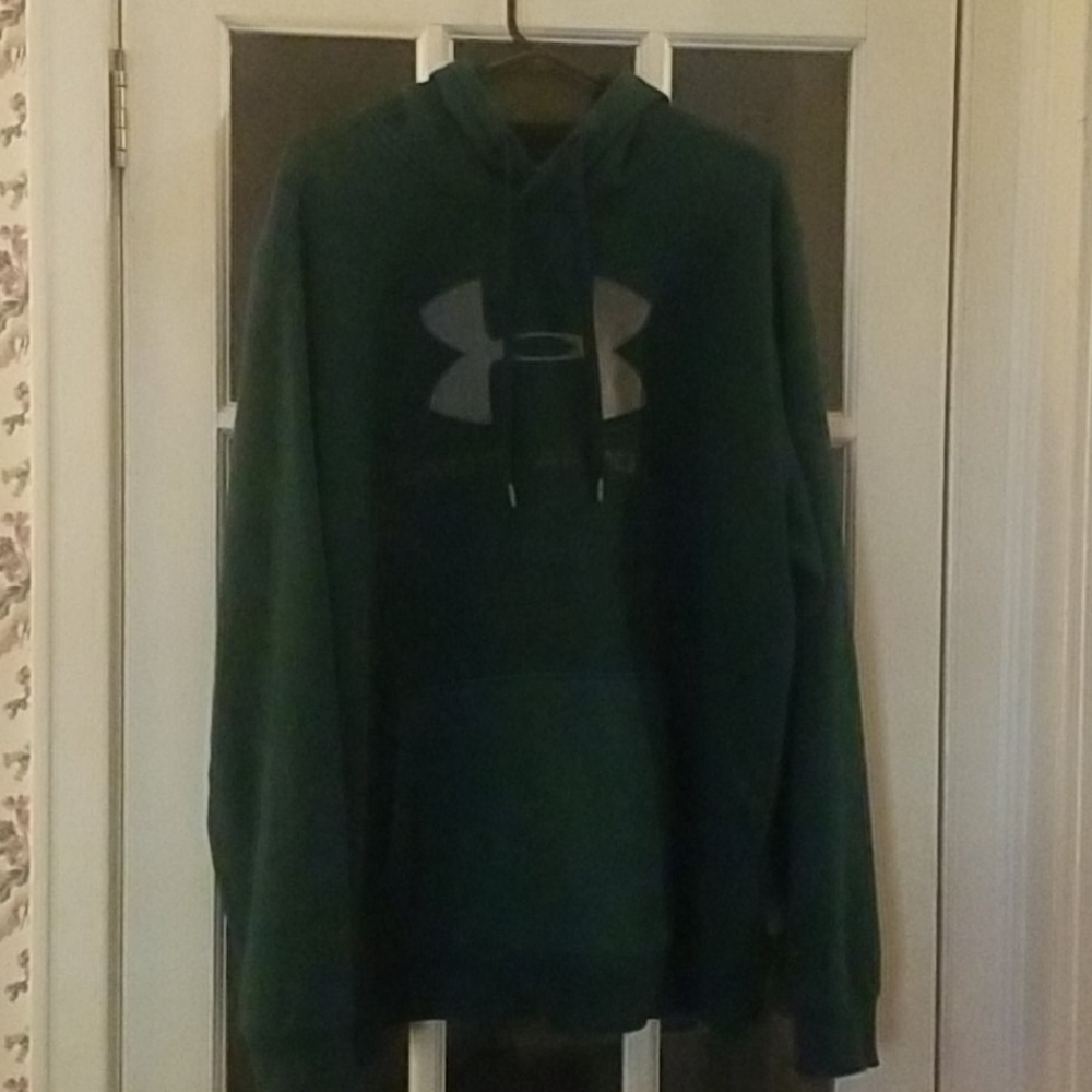Mens under armour hoodie